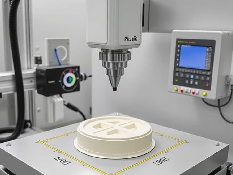 Product close-up or quality testing detail