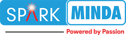 Spark Minda logo