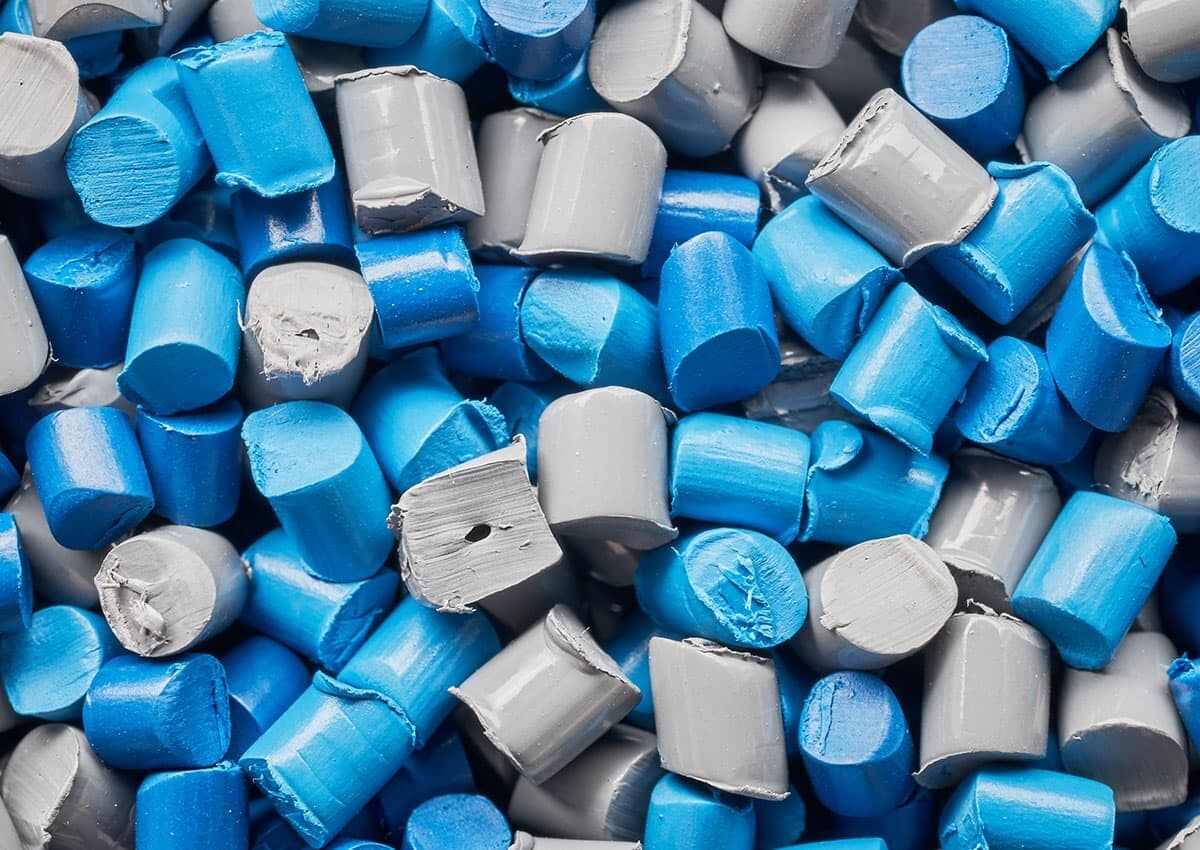 Polymer chemical analysis