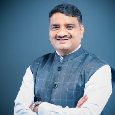 Mr. Mansingh Pachundkar, Founder and Group Chairman