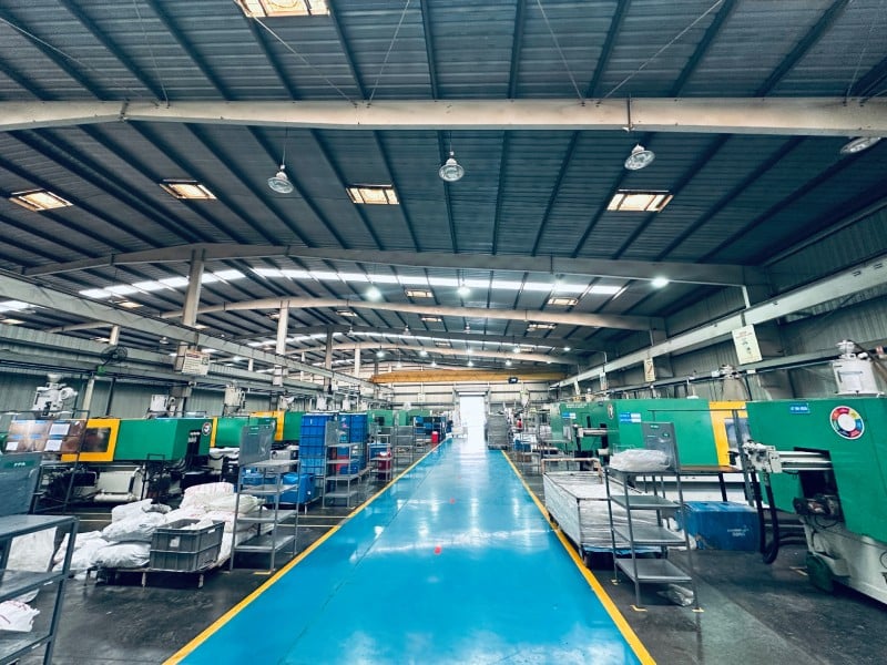 Injection moulding machines