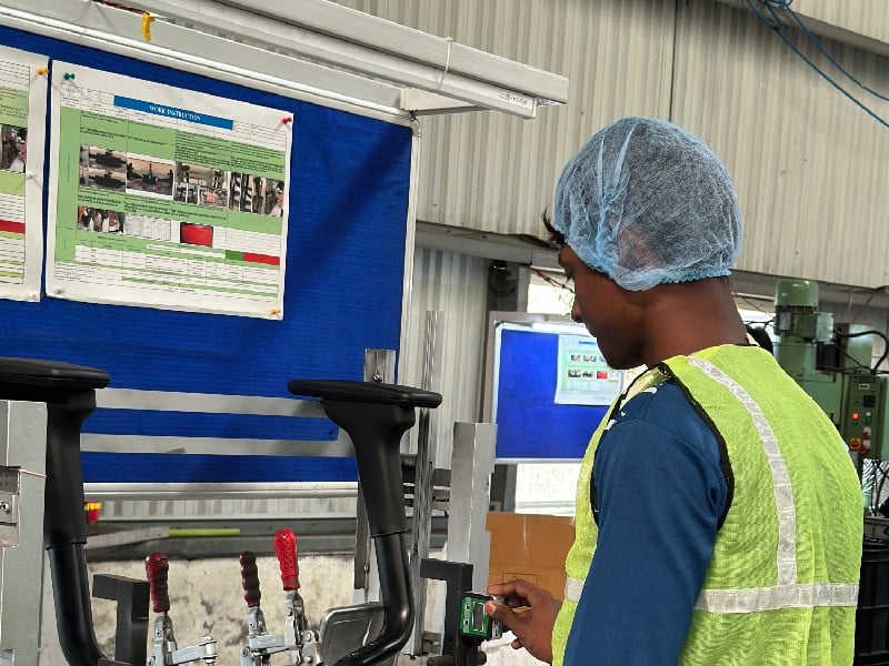 Quality inspection